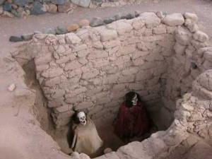 momias en el desierto de nazca