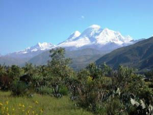 cordillera blanca